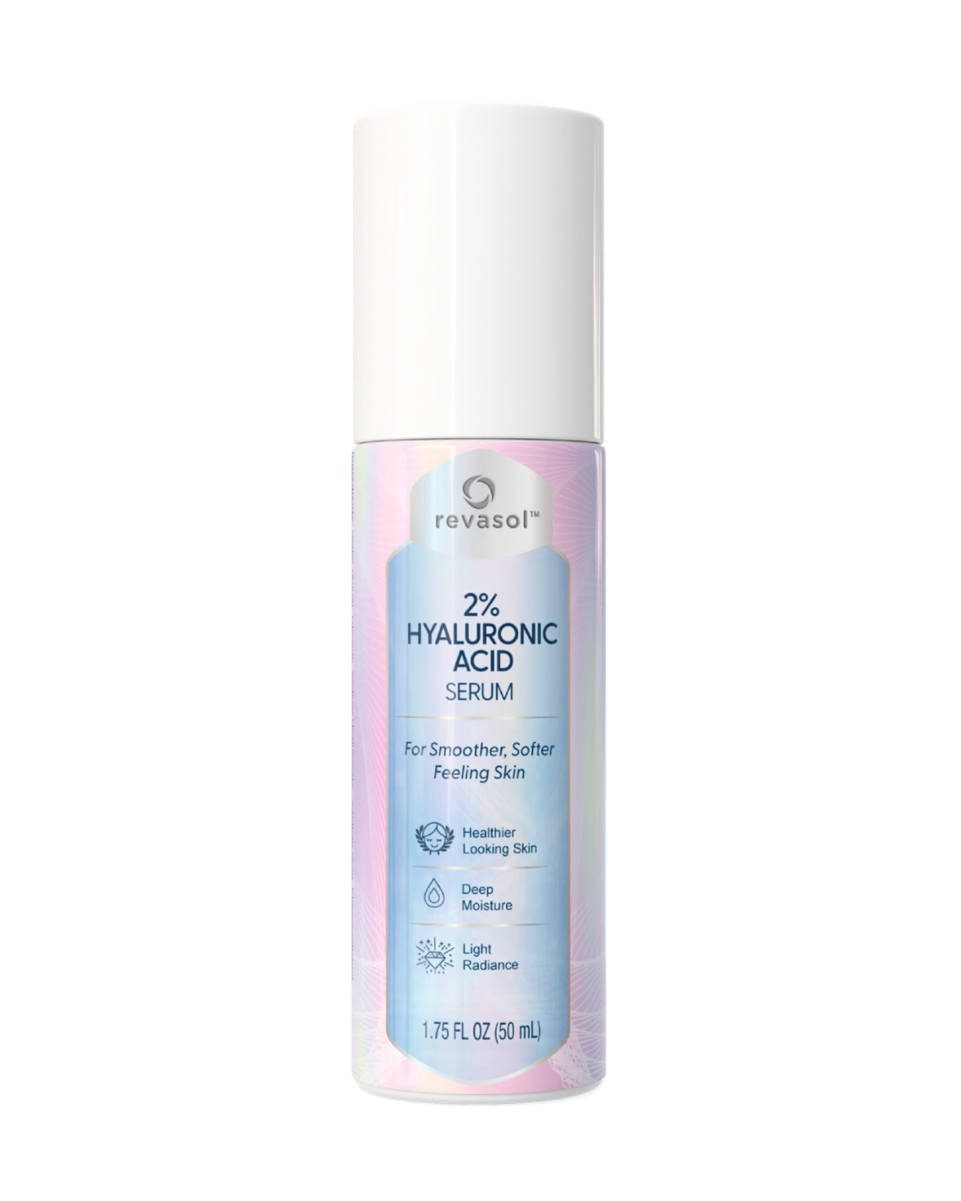 Revasol Hyaluronic Acid Hydrating Moisturizer for Smooth Skin