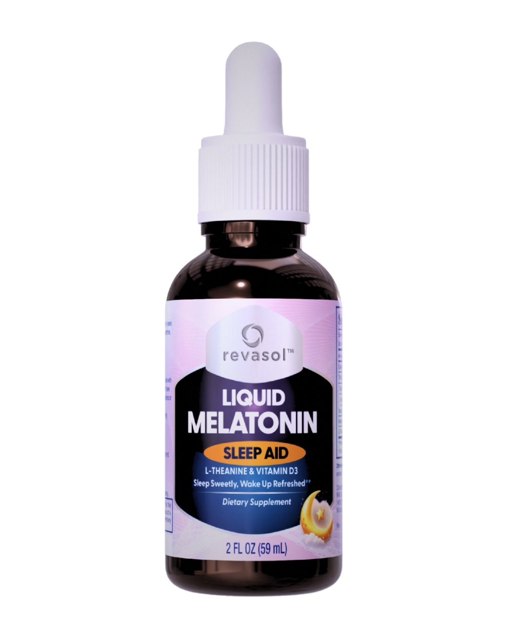 Revasol Liquid
Melatonin