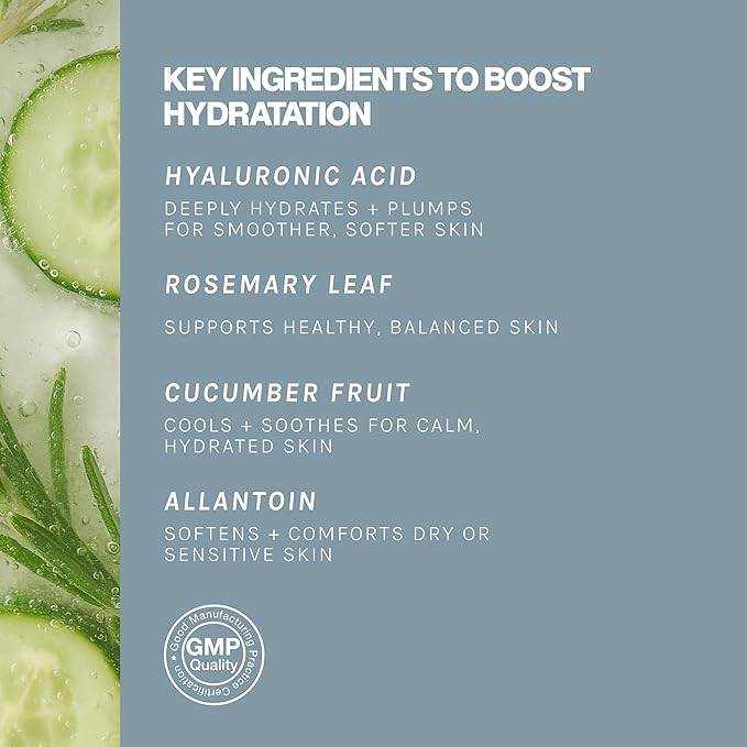 Revasol Hyaluronic Acid Hydrating Moisturizer for Smooth Skin