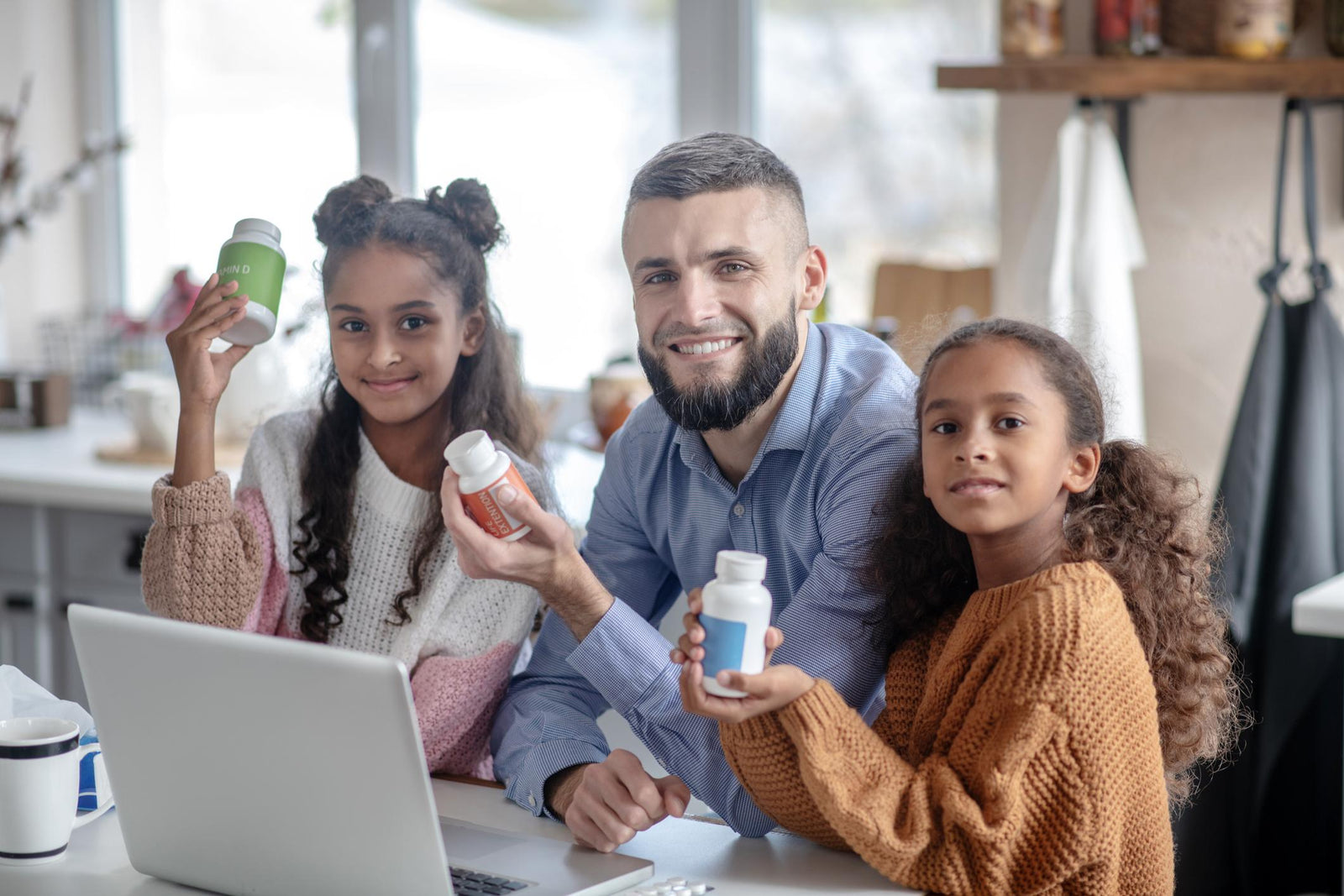 Trusted wellness, made for real families.