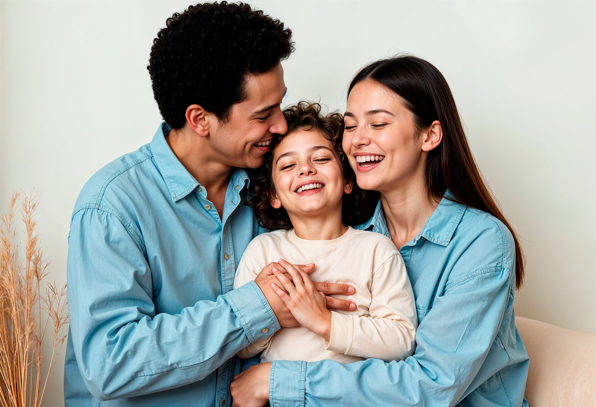 Everyday wellness, made with your family in mind